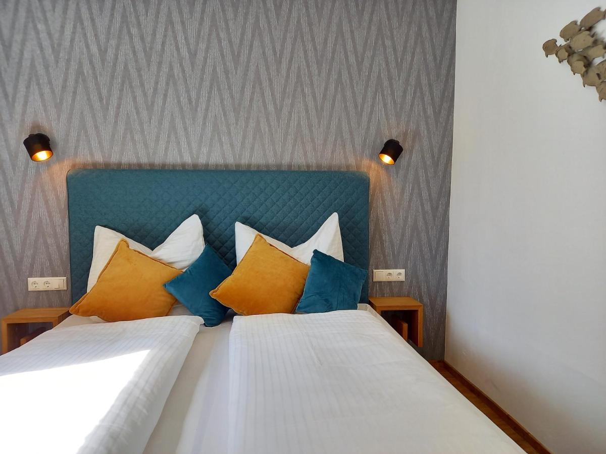 Wolf & Schaf Apartments Sankt Wolfgang im Salzkammergut Ngoại thất bức ảnh