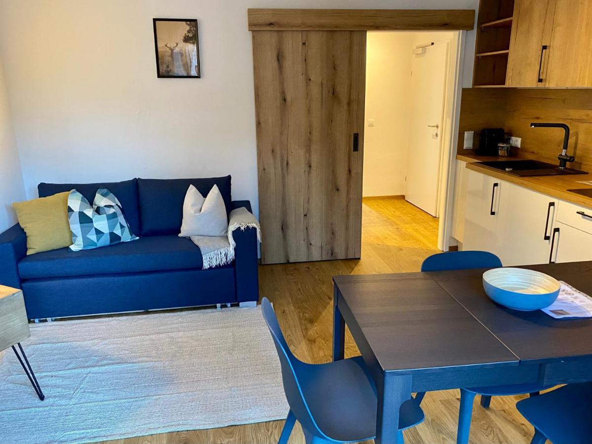 Wolf & Schaf Apartments Sankt Wolfgang im Salzkammergut Ngoại thất bức ảnh
