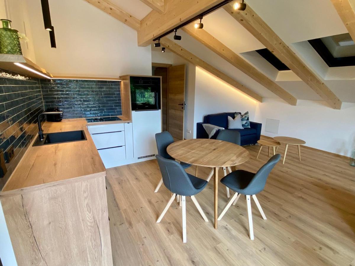 Wolf & Schaf Apartments Sankt Wolfgang im Salzkammergut Ngoại thất bức ảnh