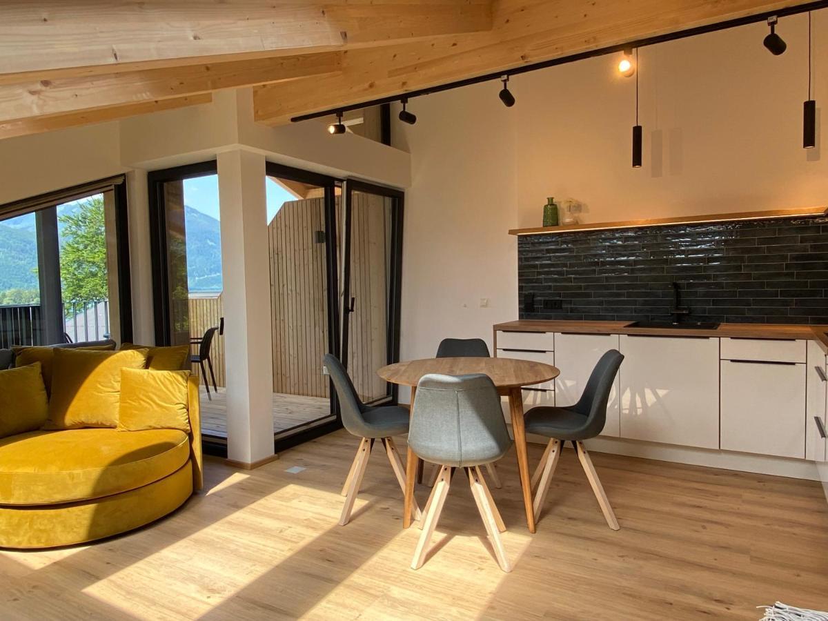 Wolf & Schaf Apartments Sankt Wolfgang im Salzkammergut Ngoại thất bức ảnh