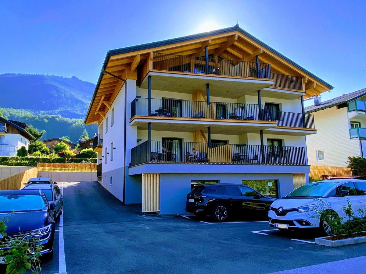Wolf & Schaf Apartments Sankt Wolfgang im Salzkammergut Ngoại thất bức ảnh