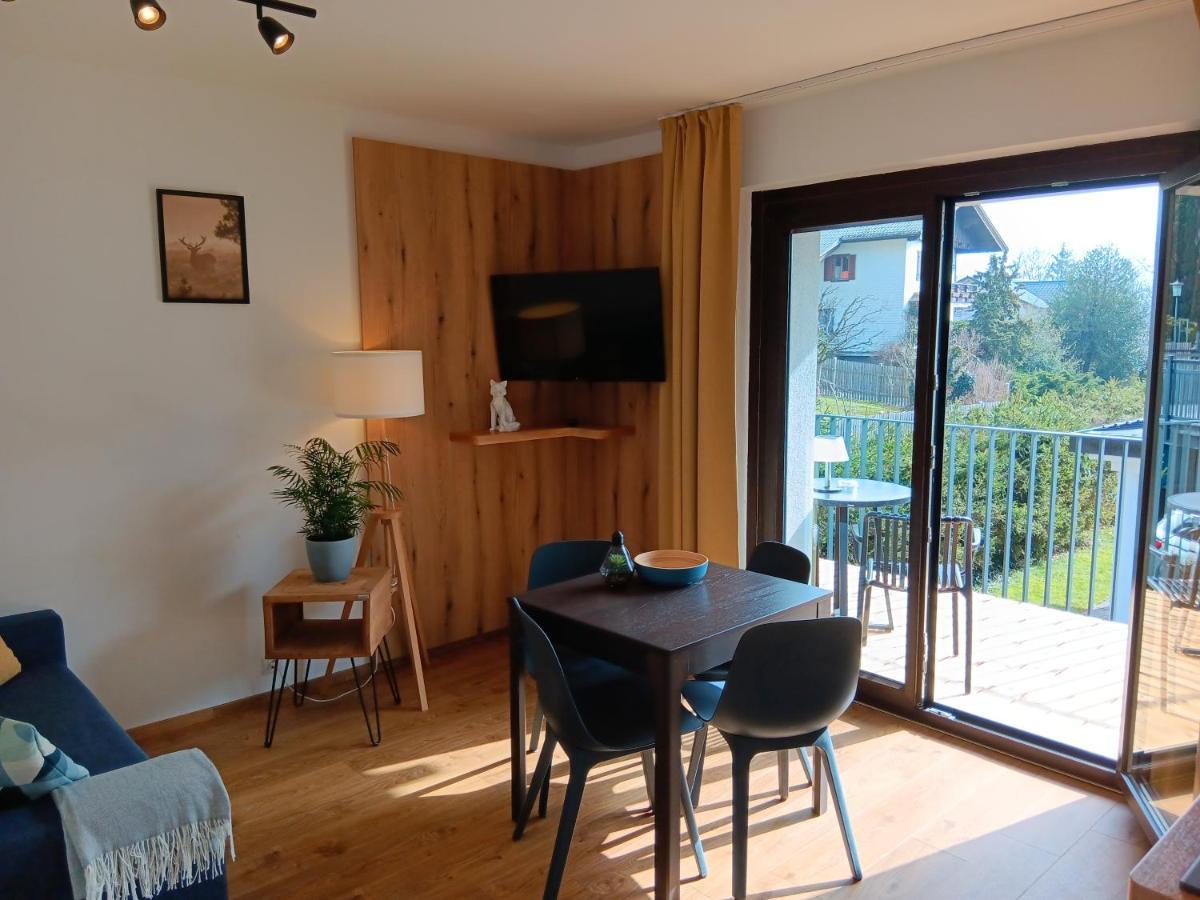 Wolf & Schaf Apartments Sankt Wolfgang im Salzkammergut Ngoại thất bức ảnh