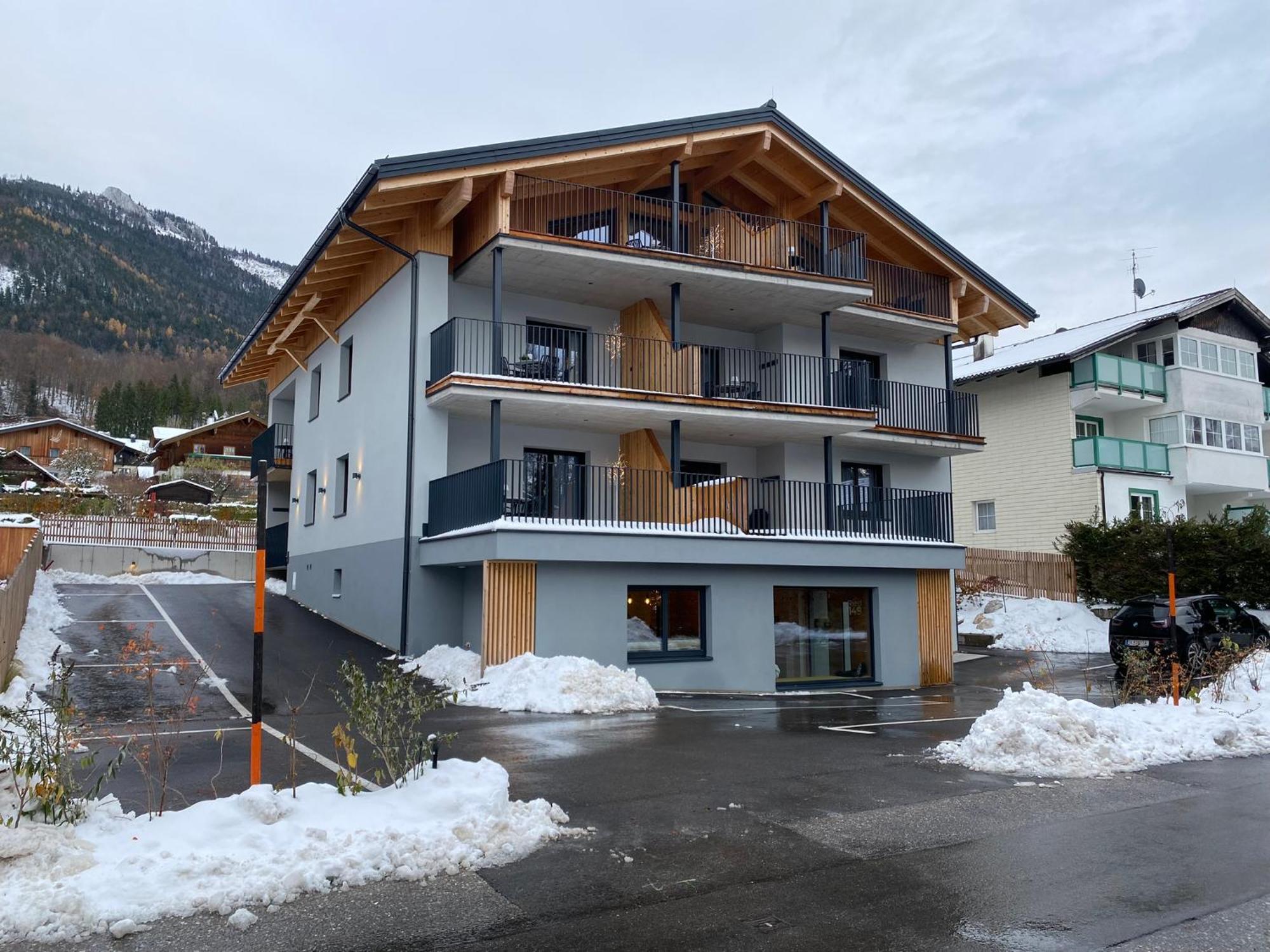 Wolf & Schaf Apartments Sankt Wolfgang im Salzkammergut Ngoại thất bức ảnh