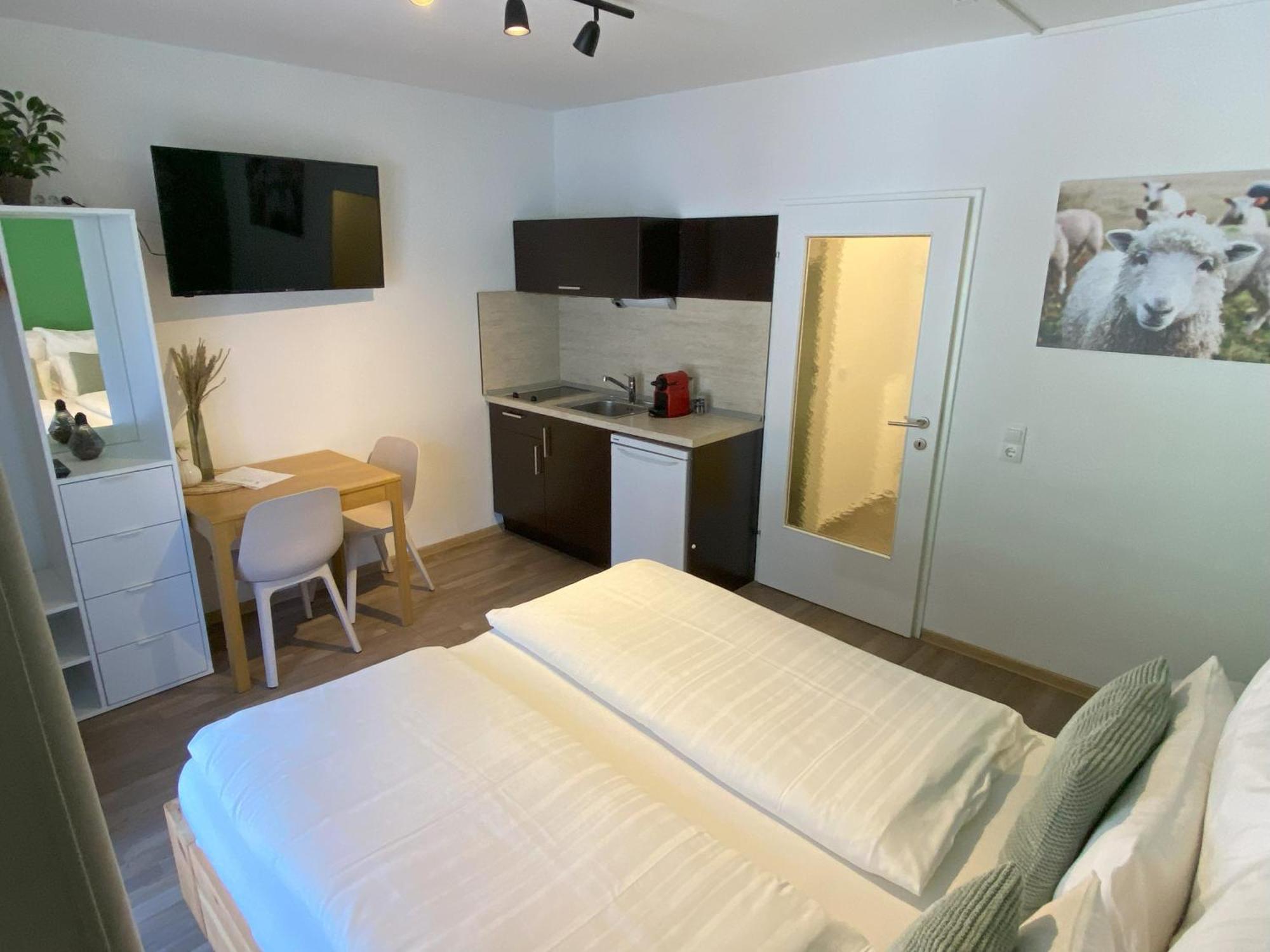 Wolf & Schaf Apartments Sankt Wolfgang im Salzkammergut Ngoại thất bức ảnh