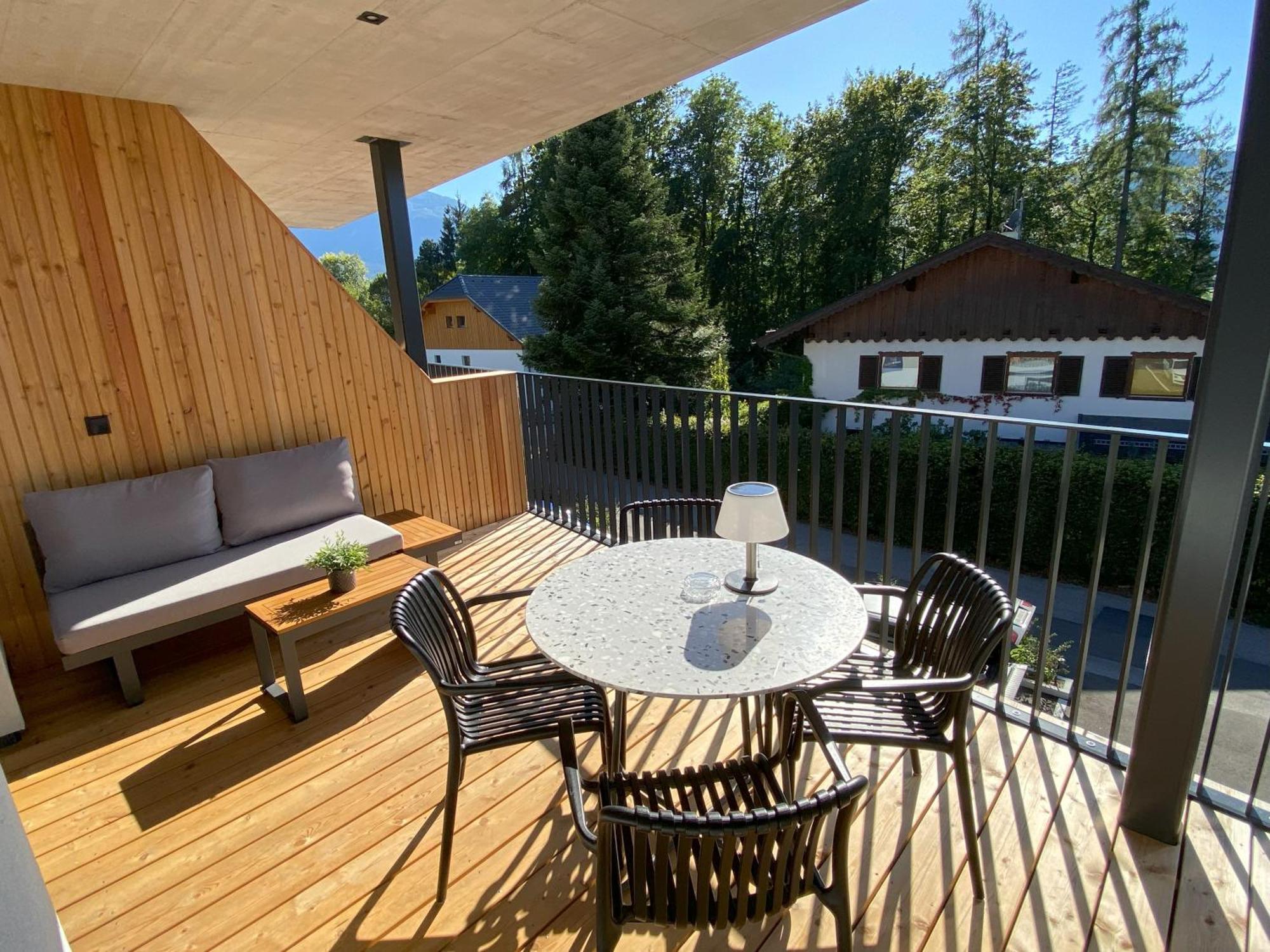 Wolf & Schaf Apartments Sankt Wolfgang im Salzkammergut Ngoại thất bức ảnh