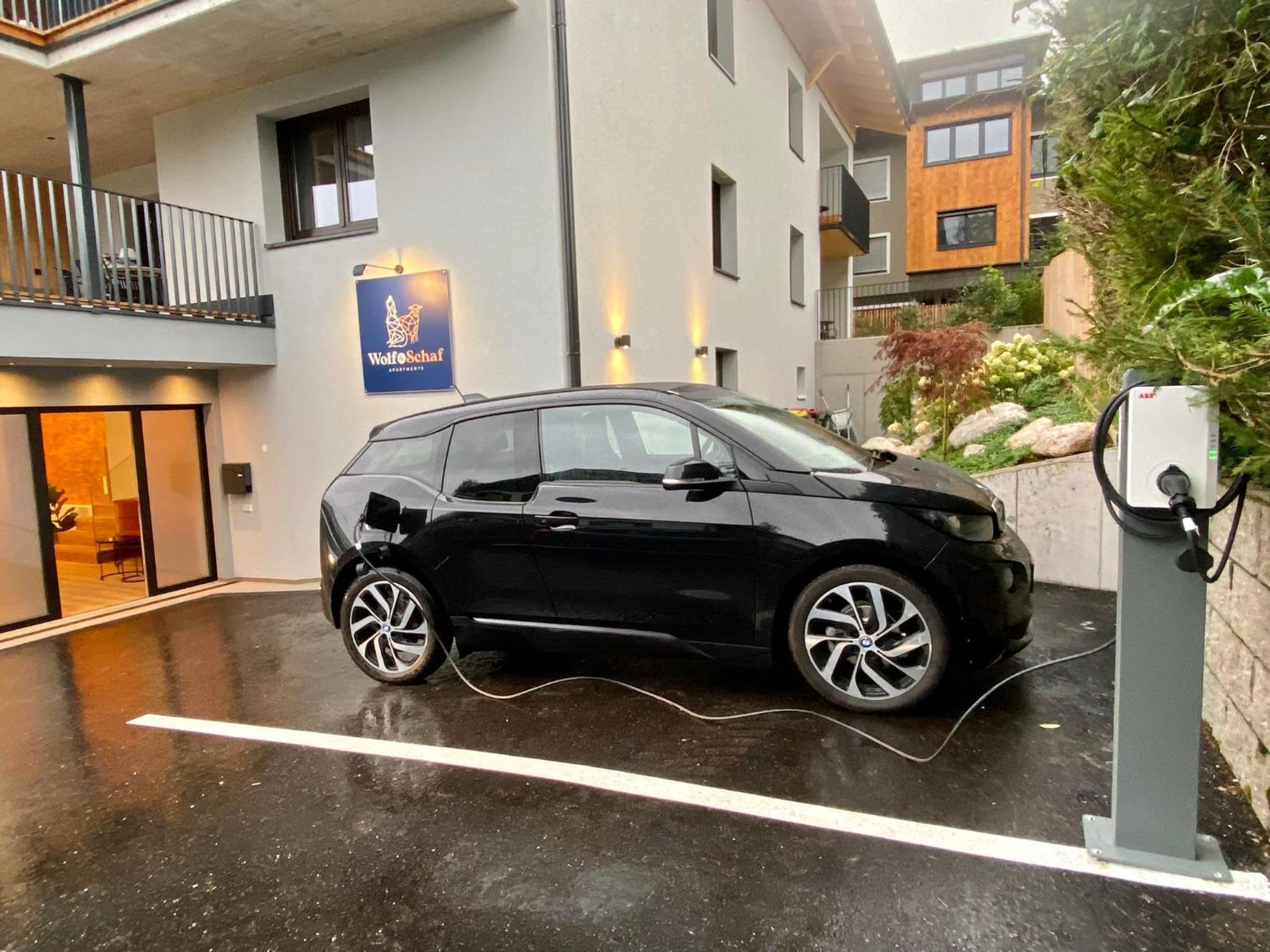 Wolf & Schaf Apartments Sankt Wolfgang im Salzkammergut Ngoại thất bức ảnh