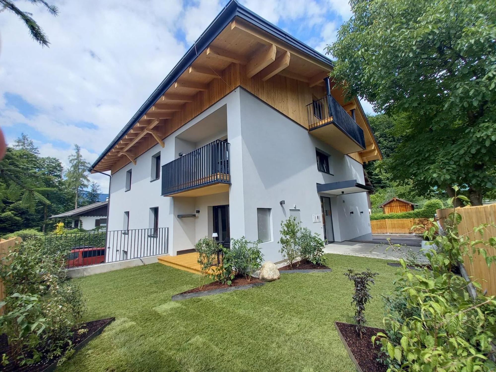 Wolf & Schaf Apartments Sankt Wolfgang im Salzkammergut Ngoại thất bức ảnh
