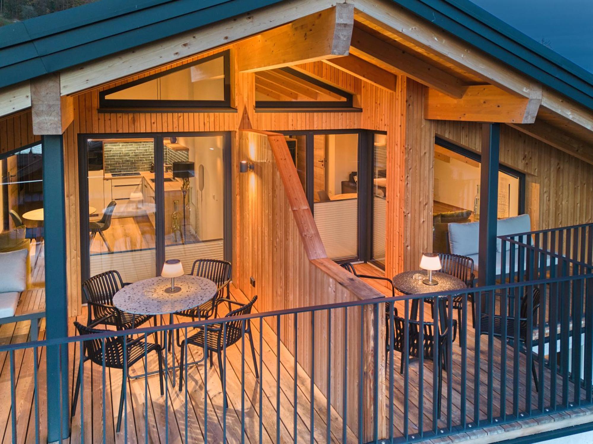 Wolf & Schaf Apartments Sankt Wolfgang im Salzkammergut Ngoại thất bức ảnh