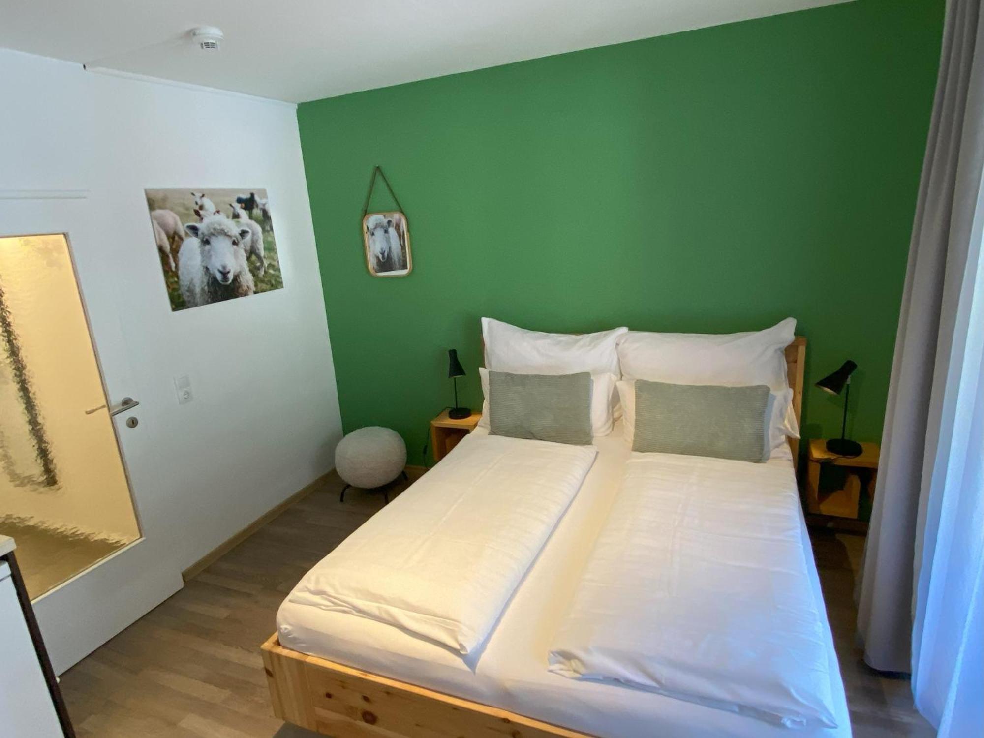 Wolf & Schaf Apartments Sankt Wolfgang im Salzkammergut Phòng bức ảnh