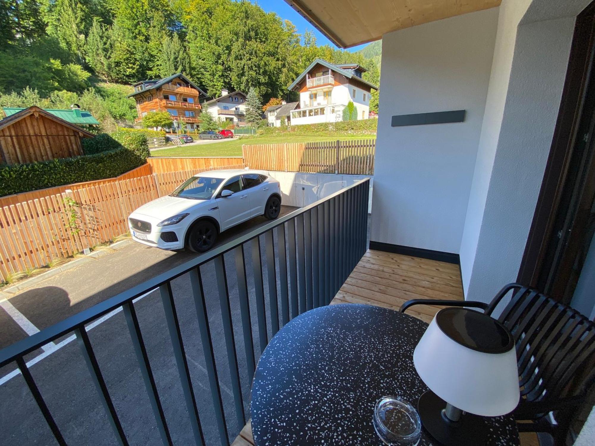 Wolf & Schaf Apartments Sankt Wolfgang im Salzkammergut Ngoại thất bức ảnh