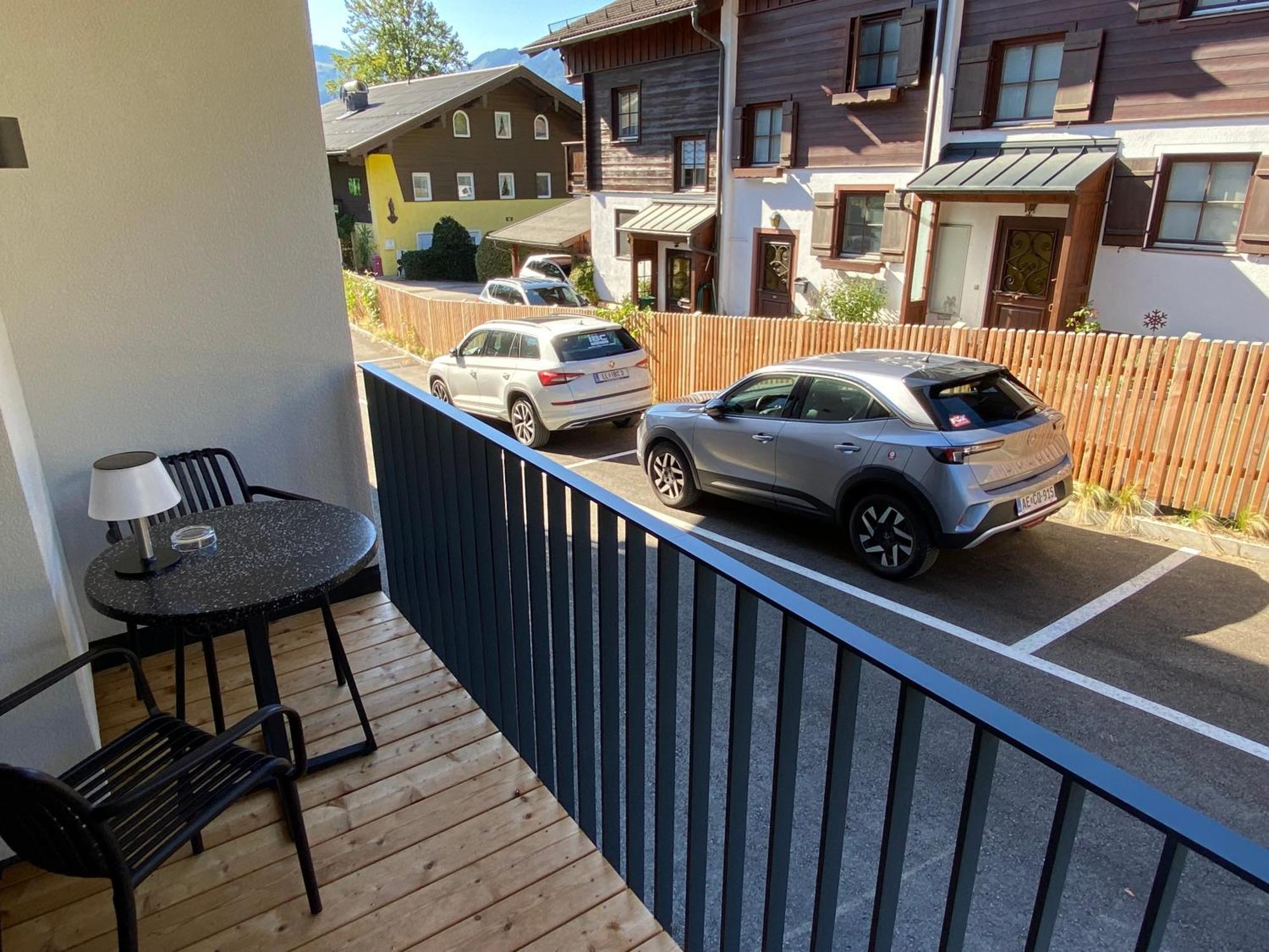 Wolf & Schaf Apartments Sankt Wolfgang im Salzkammergut Ngoại thất bức ảnh