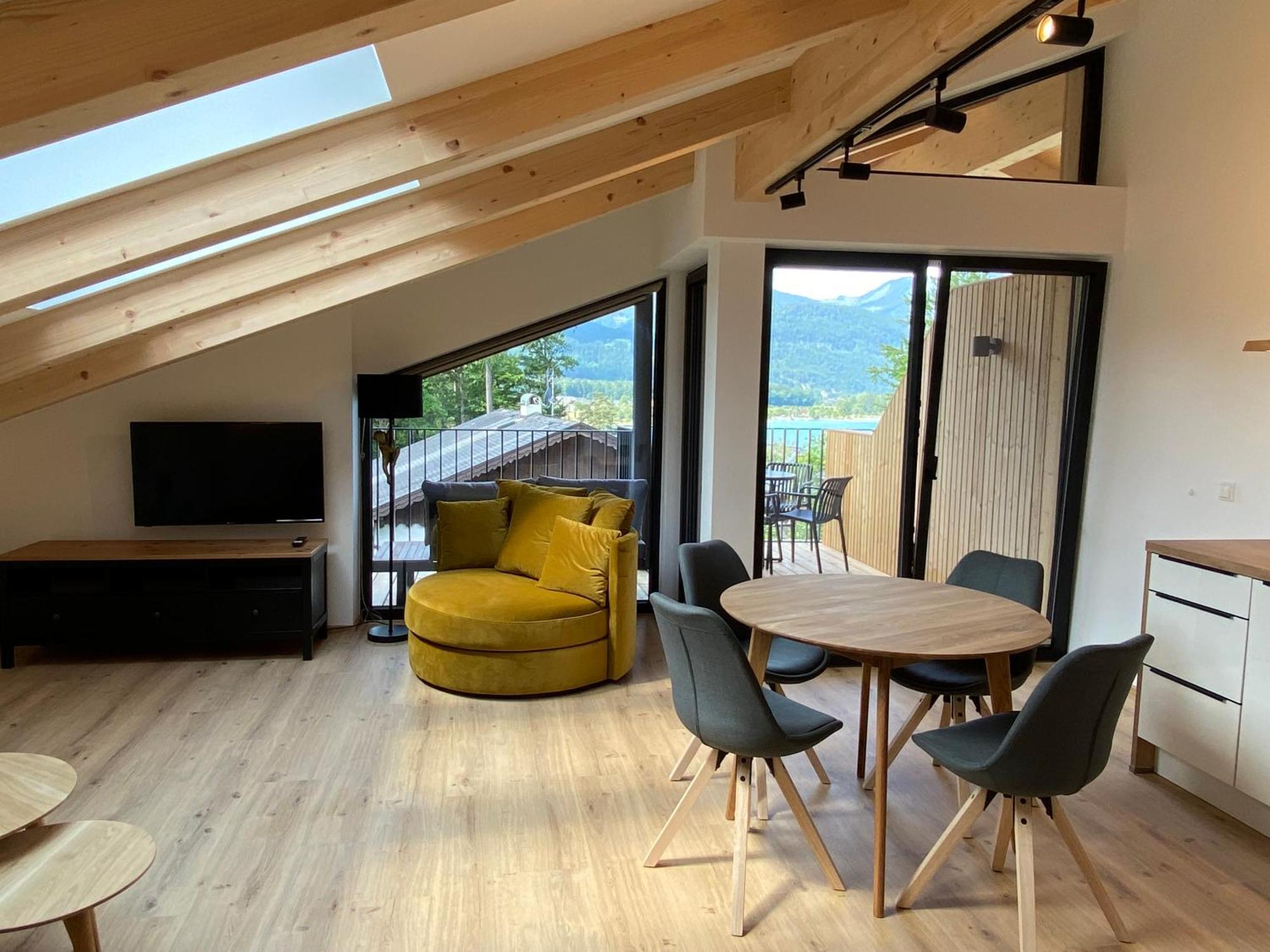 Wolf & Schaf Apartments Sankt Wolfgang im Salzkammergut Phòng bức ảnh