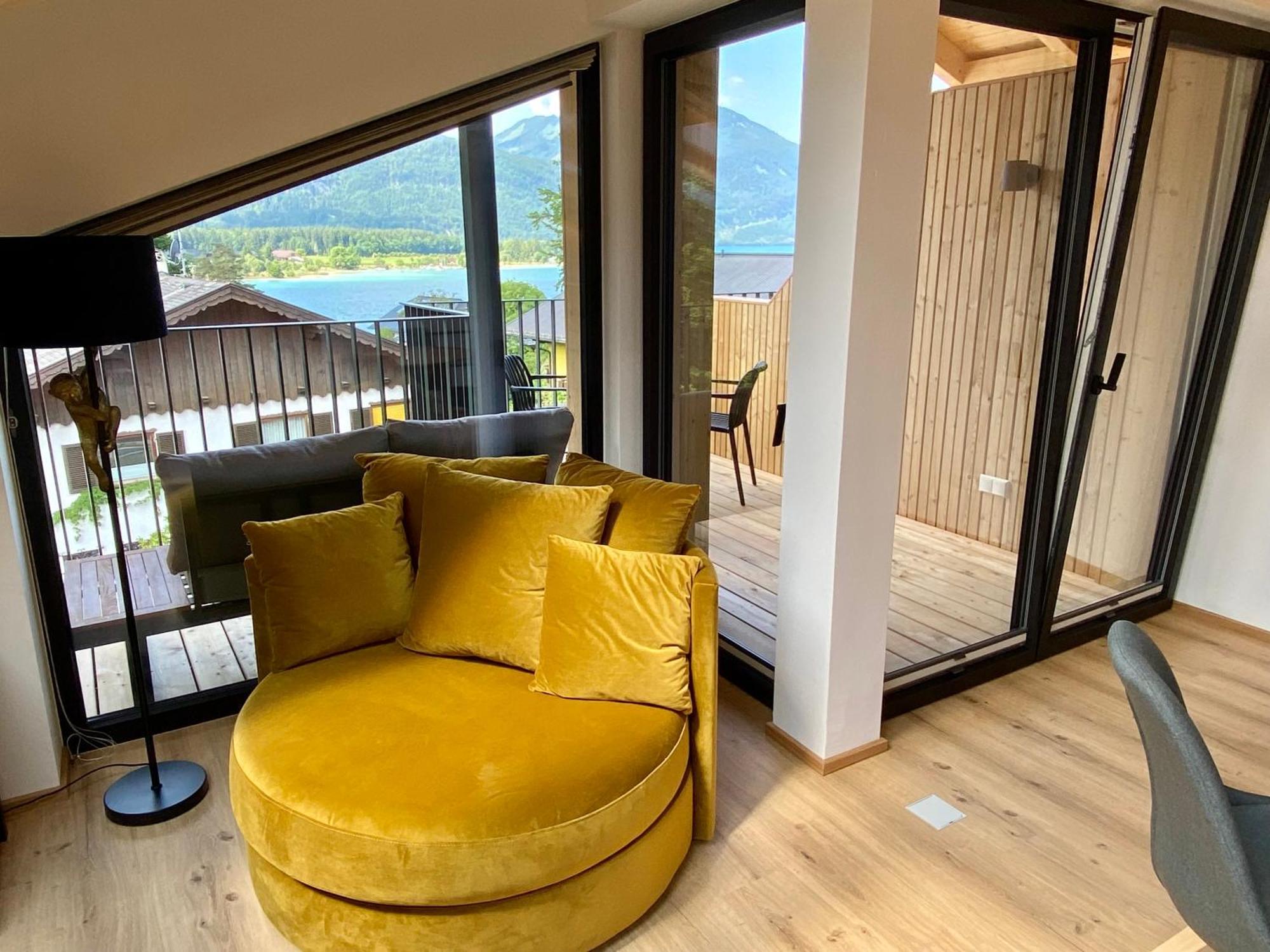 Wolf & Schaf Apartments Sankt Wolfgang im Salzkammergut Phòng bức ảnh
