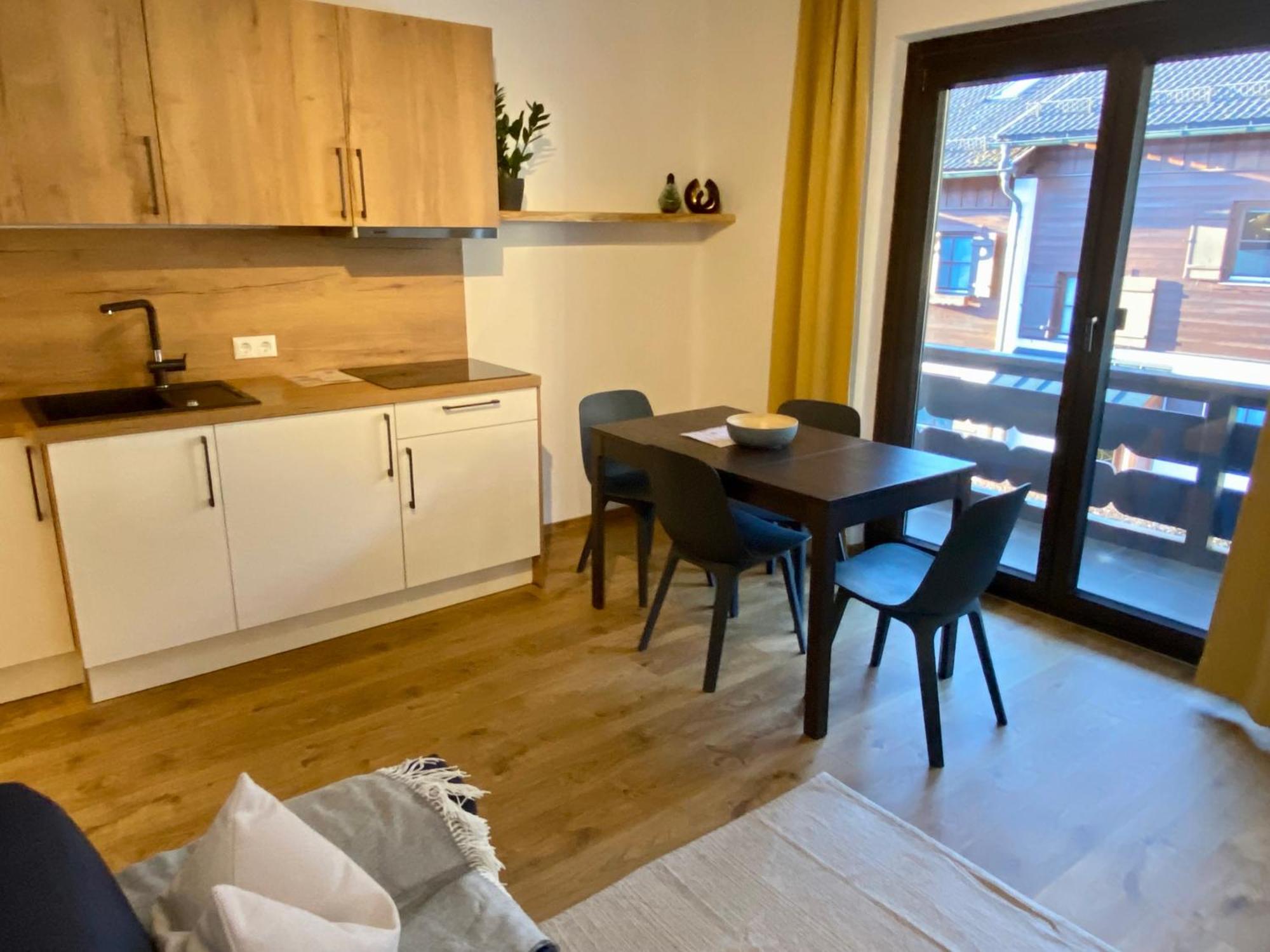 Wolf & Schaf Apartments Sankt Wolfgang im Salzkammergut Phòng bức ảnh